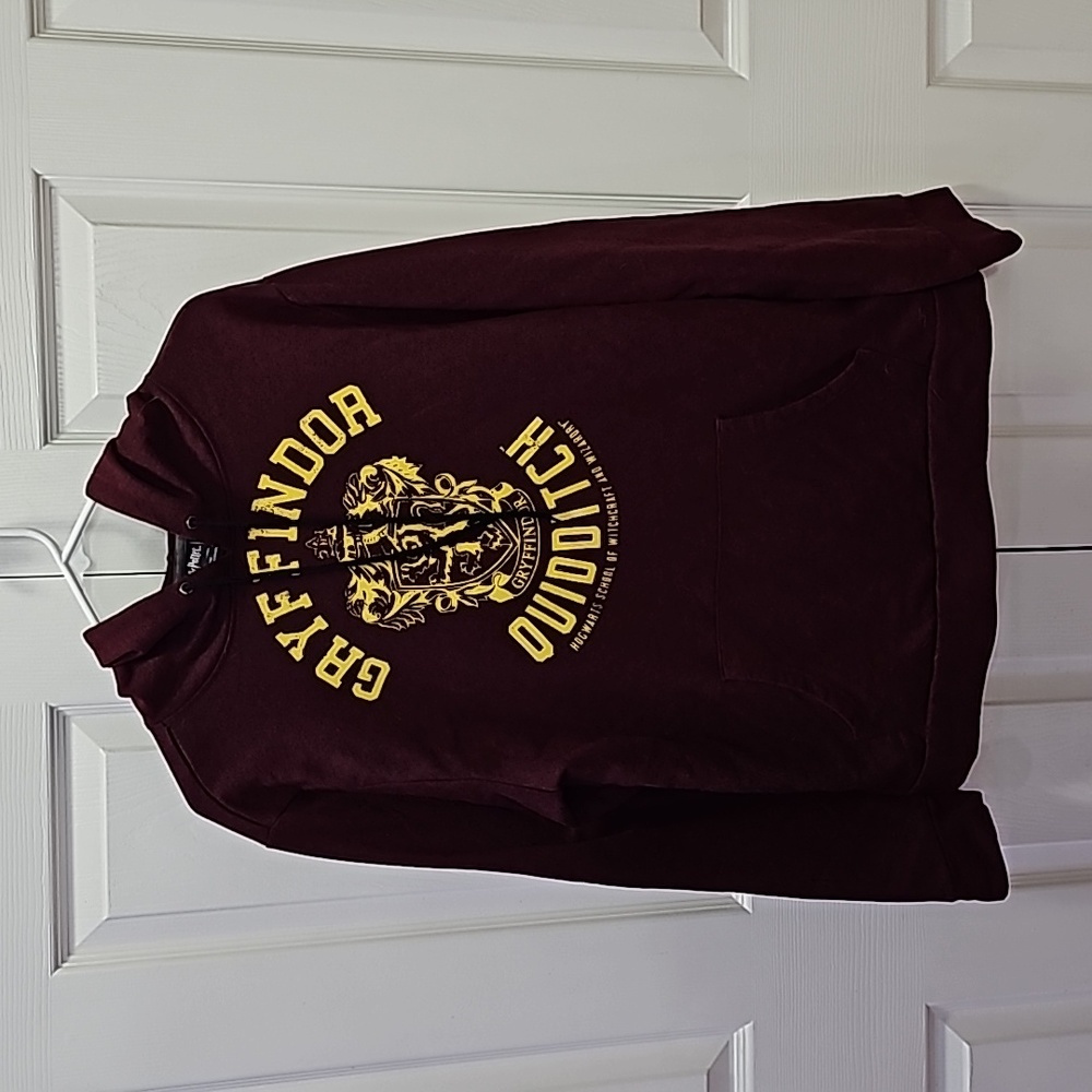 Gryffindor hoody
